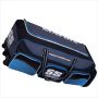 SS Matrix Cricket Kit Bag Blue and Black