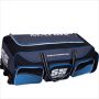SS Matrix Cricket Kit Bag Blue and Black
