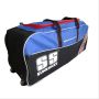 SS Blast Cricket Kit bag Blue and Black