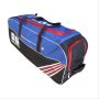 SS Blast Cricket Kit bag Blue and Black