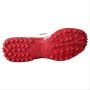 SS Camo 9000 Stud Cricket Shoes White and Red 2019 Model