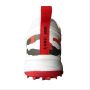 SS Camo 9000 Stud Cricket Shoes White and Red 2019 Model