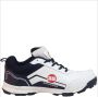SS Smacker Cricket Shoes Shoes White Black