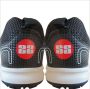 SS Smacker Cricket Shoes Shoes White Black