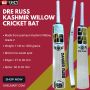 SS DRE RUSS Kashmir Willow Cricket Bat