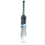 SS White Edition Blue English Willow Cricket Bat