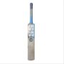 SS Ton Custom English Willow Cricket Bat and THRAX Neo 11 Batting Gloves Blue