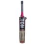 SS Ton Max Power Kashmir Willow Cricket Bat and THRAX NEO 11 Cricket Batting Gloves