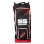 SS Kit Bag Pro Duffle Red and Black