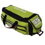 SS Cricket Kit Bag Matrix Lime and Black