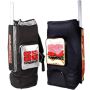 SS Duffle Gold and Silver Cricket Kit Bag