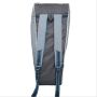 SS Ton Duffle Economic Cricket Kit Bag Blue Grey