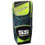 SS Ton Duffle Economic Cricket Kit Bag Sky Blue and Lime