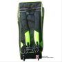 SS Players Duffle kit bag Pro Duffle Lime and Black Color