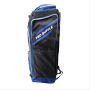 SS Pro Duffle Cricket Kit Bag Black and Blue