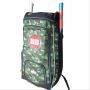 SS Vintage 3.0 Army Colour Cricket Kit Bag