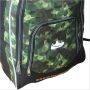 SS Vintage 3.0 Army Colour Cricket Kit Bag