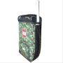 SS Vintage 4.0 Army Colour Cricket Kit Bag