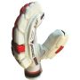 SS Millenium Pro Cricket Batting Gloves White (Mens Size Left-Hand)