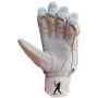SS Player Cricket Batting Gloves White Black (Mens Size Right hand)