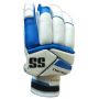 SS Ranji Max Cricket Batting Gloves White