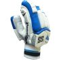 SS Ranji Max Cricket Batting Gloves White