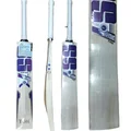 SS Sky FIRE English Willow Cricket Bat (Standard Size Short Handle)