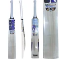 SS Tilak Varma Kashmir Willow Cricket Bat (Standard Size Short Handle)
