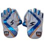 SS Professional Cricket Wicket Keeping Gloves Mens Size