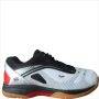 Sega Star Impact Alpine Badminton Shoes White