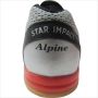 Sega Star Impact Alpine Badminton Shoes Red Silver