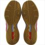 Sega Star Impact Alpine Badminton Shoes Red Silver