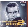 Rubber Stag Peter Karlsson Gen 2 Hard Table Tennis Rubber Max