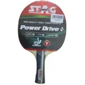 Stag Power Drive Plus Table Tennis Racquet