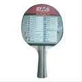 Stag All  Round Table Tennis Racquet
