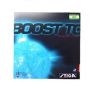 Stiga Boost TC Table Tennis Bat Rubber Red color