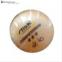Set of 12 Stiga Competition Table Tennis Ball Orange