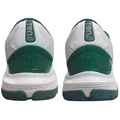 Tenxu ALL-ROUNDER Rubber Cricket Shoes White Green Colour