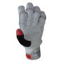 Thrax Limited Edition Batting Gloves White and Red