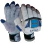 COMBO OFFER Thrax Upper Cut Red and Dynamite Blue Batting Gloves