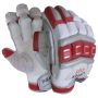 Thrax Upper Cut Batting Gloves Left Hand White and Red