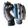 Thrax Player Edition White Blue Batting Gloves Left Hand