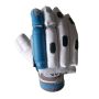 Thrax Player Edition White Blue Batting Gloves Left Hand