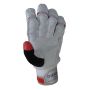 Thrax Limited Edition Batting Gloves White and Red Youth Left Hand