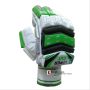 Thrax Upper Cut Batting Gloves Left Hand White and Green