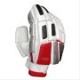 Thrax Limited Edition Batting Gloves White Red and Black Right Hand