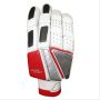 Thrax Limited Edition Batting Gloves White Red and Black Right Hand