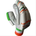 Thrax All In One Tri Colour Cricket Batting Gloves (Mens Size Right-Handed)
