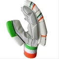 Thrax All In One Tri Colour Cricket Batting Gloves (Mens Size Right-Handed)