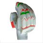 Thrax Reserve Edition Lightweight Batting Gloves White and Orange